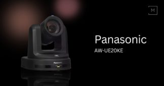 Panasonic AW-UE20KE kamera