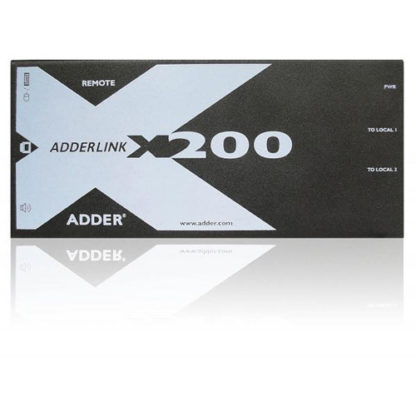 Adder ADDERLink X200 VGA CATx