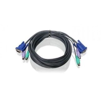 Adder VKVM-0.5M Tricoax Cable Combo 0.5 meter