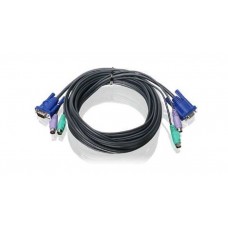Adder VKVM-10M Tricoax Cable Combo 10 meter
