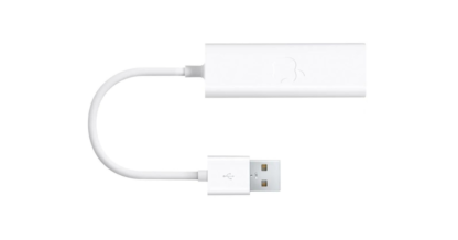 Apple USB to Ethernet Adapter