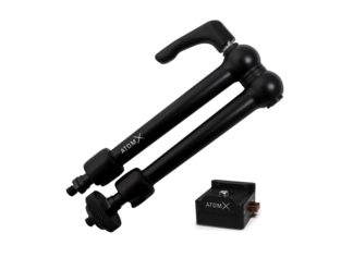 Atomos AtomX 10" Arm and QR Plate