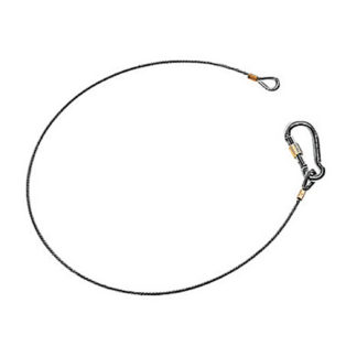 Avenger Safety Cable 100cm/39.4'' Rigging w/Screw Lock
