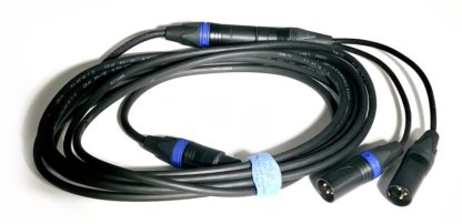 BB&S Reflect 10 meter/32' 4-Pin XLR cable