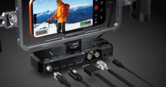 Blackmagic Camera ProDock