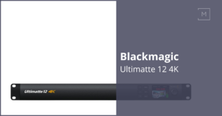 Blackmagic Design Ultimatte 12 4K