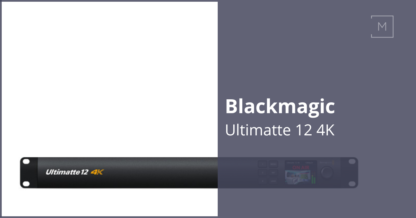 Blackmagic Design Ultimatte 12 4K