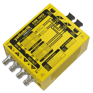 Lynx CDE 1923 3G-SDI / ST 2110 Bi-Directional Converter