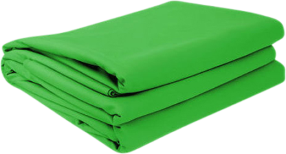 CHF-3X4 Green Chromakey Fabric (3x4m)