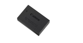 Canon Batteri LP-E17 Til EOS 750D/760D/800D