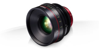 Canon CINE LENS CN-E 24mm L F (M)