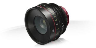 Canon CINE LENS CN-E 35mm L F (M)
