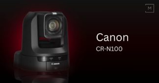 Canon CR-N100(BK)