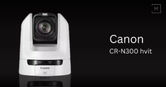 Canon REMOTE CAMERA CR-N300(WH)(EU/OTH)