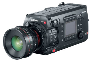 Canon VIDEO EOS C700 PL