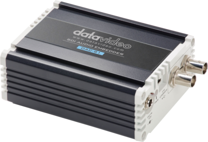 Datavideo DAC-91 3Gbps/HD/SD Analogue Audio embedder