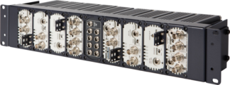 Datavideo RMK-2 2U Rack w powerdistr. For 8 DAC units