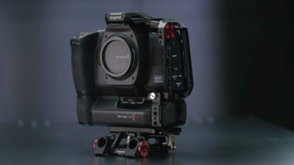 TILTA Camera Cage for BMCC 6K