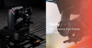 Sony FR7 PTZ Kamera