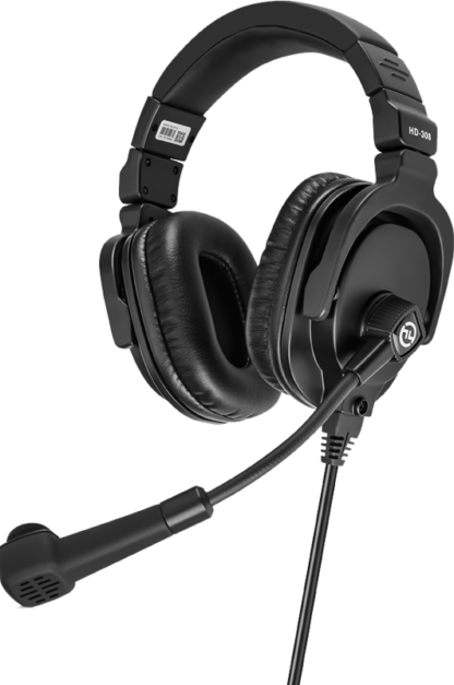 HOLLYLAND 3.5MM DYNAMIC DOUBLE-SIDED HEADSET