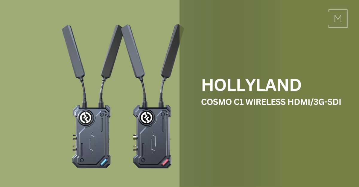 HOLLYLAND COSMO C1 WIRELESS HDMI/3G-SDI Mediability