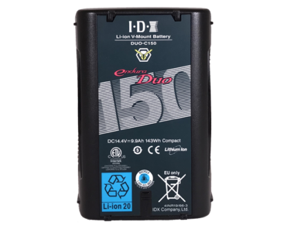 IDX DUO-C150P