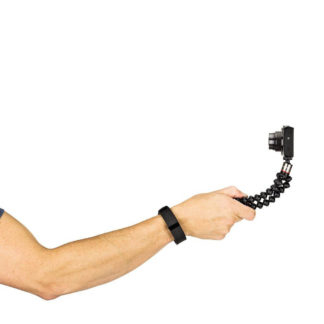 JOBY Stativ GorillaPod 325 Svart/Grå - Bilde 2