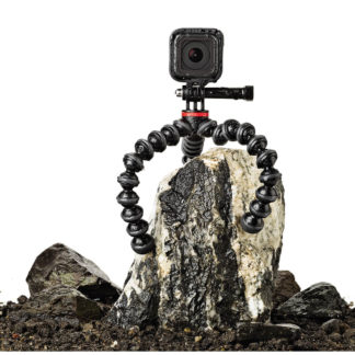 JOBY JOBY Stativ GorillaPod 500 Action Svart/Grå - Bilde 3