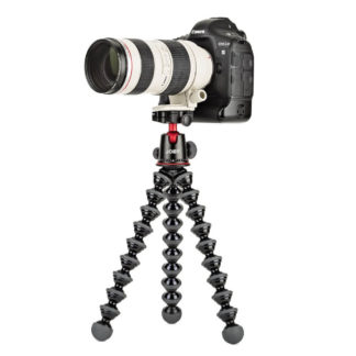 JOBY Stativkit GorillaPod 5K Svart/Grå - Bilde 2
