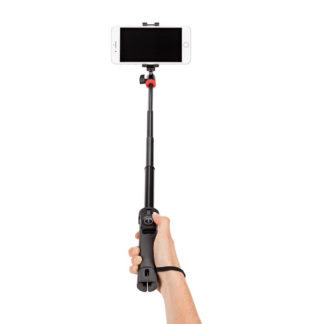 JOBY Stativkit Smartphone Telepod 325 Svart/Grå - Bilde 2