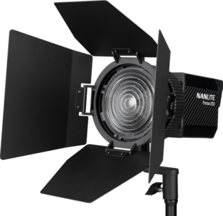 KIT NANLITE FORZA 150 WITH FL-11 FRESNEL