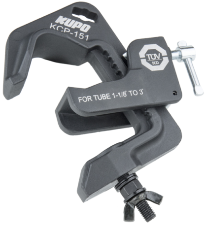 KUPO KCP-151 Ratcheting Jaw C Clamp