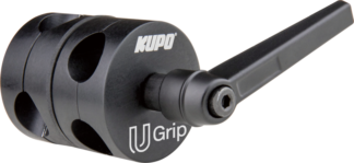 KUPO KCP-190 1.9" Gag Grip Head For 5/8" (16mm) Tube