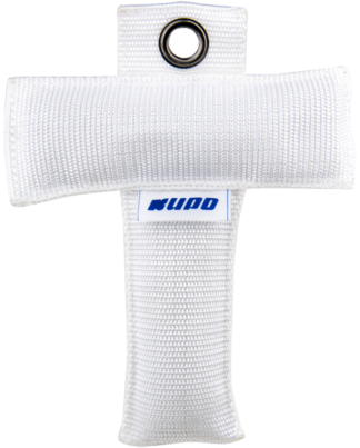 KUPO KS-168W Camera T Marker 6''X 8'' White