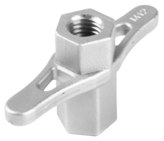 KUPO KS-1902 Stainless Steel T-Nut w/ M12 Thread