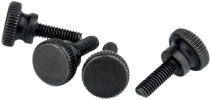 KUPO KS-292 M4 Knurled Shoulder Steel Thumb Screw