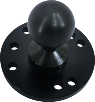 KUPO KS-427 Round Plate Ball Head For Drill