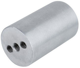 KUPO KS-508 1-7/8" (O.D.) Long Aluminum Tube