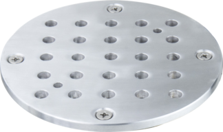 KUPO KSC-106CP Round Cheese Plate For 10" Suctioncup