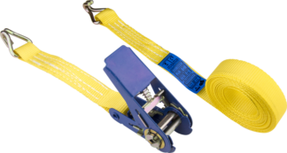 KUPO RS-RS2550 RATCHET STRAP. YELLOW