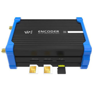 Kiloview P2 Series 4G Cellular Bonding Video Encoder