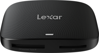 LEXAR Cardreader CFExpress Type B/SD UHS-II USB 3.2