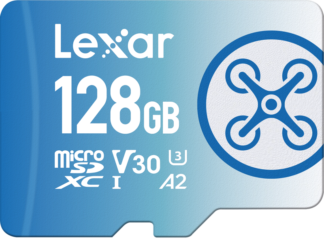 LEXAR FLY microSDXC 1066x UHS-I / R160/W90MB