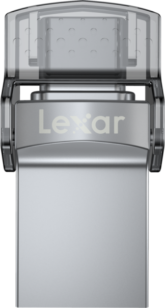 LEXAR JumpDrive Dual Drive D35c Type-C/Type-A 128GB