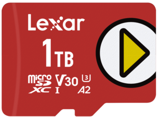 LEXAR PLAY MICROSDXC UHS-I R150 1TB