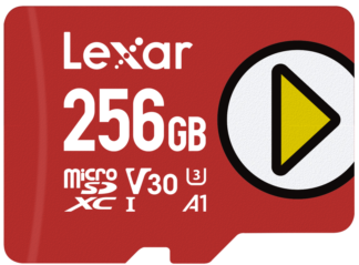 LEXAR PLAY MICROSDXC UHS-I R150 256GB