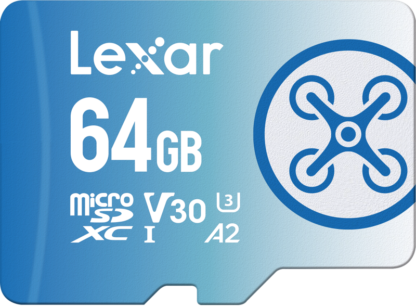 Lexar FLY microSDXC 1066x UHS-I / R160/W60MB