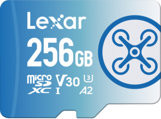 Lexar FLY microSDXC 1066x UHS-I / R160/W90MB 256GB