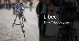 Libec TH-X Tripod system
