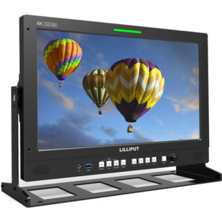 Lilliput 15.6" 12G-SDI/HDMI Broadcast Studio Monitor
